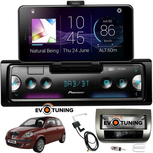 Autoradio pioneer sph - autoradio, sph-20dab
