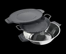 VAROMA ATTACCO COTTURA A VAPORE ATTACCO VAROMA 3 PEZZI PER VORWERK BIMBY TM21