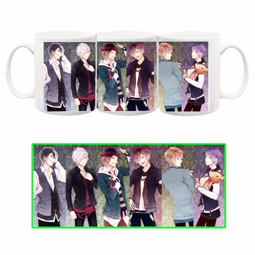 Diabolik lovers yui shū reiji - diabolik,