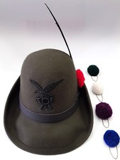 Cappello alpino truppa - da,