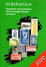 Manuale Hibernian 2020 e Catalogo dei Francobolli d'Irlanda - ULTIMA EDIZIONE!