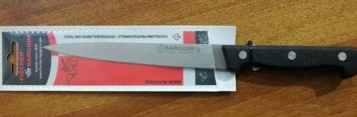Bargoin coltello cucina lama - -,