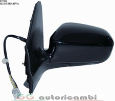SPECCHIO PER HONDA CIVIC 01-03 3PORTE ELETTRICO TERMICO SINISTRO