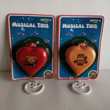 CARILLON A CUORE BLISTER x