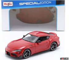 MK5 TOYOTA GR SUPRA Red -