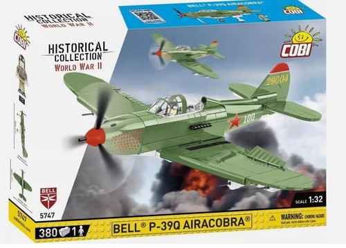 Cobi 5747 seconda guerra - seconda,
