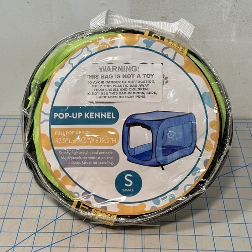 Pooch pen portatile pieghevole - pooch,
