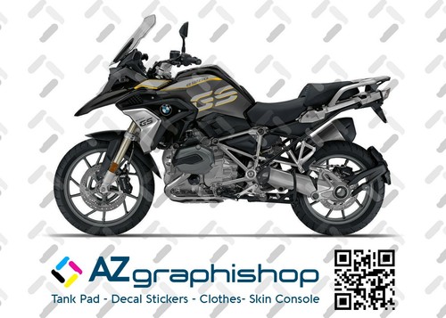 Kit adesivi bmw 1200 gs - bmw,
