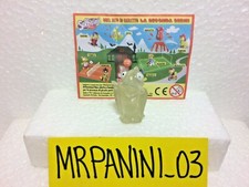 CARLETTO 2° Serie 2011 (I) - Findus SORPRESINE - FANTASMA + Cartina (S3)