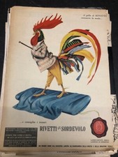 Pubblicità d'epoca reclame