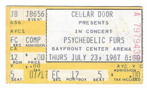Psychedelic furs the call - &,