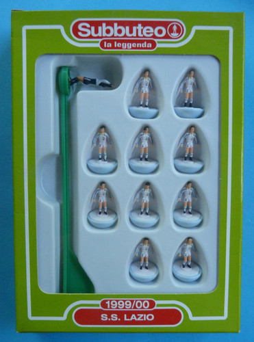 Subbuteo leggenda la - -,