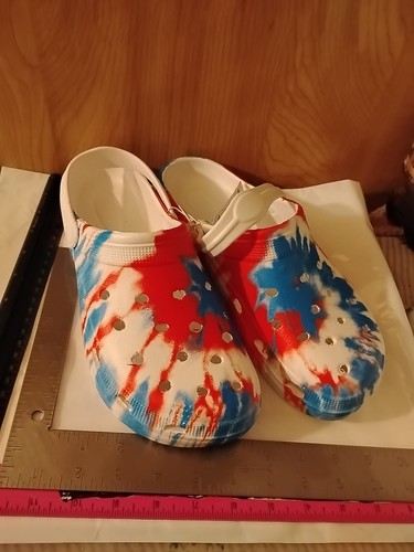 Zoccoli patriottici adulti