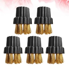 5 PCS Grill Steam Scrubber