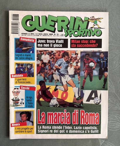 Guerin sportivo 1994 - guerin,