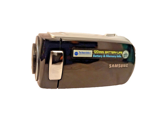 Videocamera digitale portatile