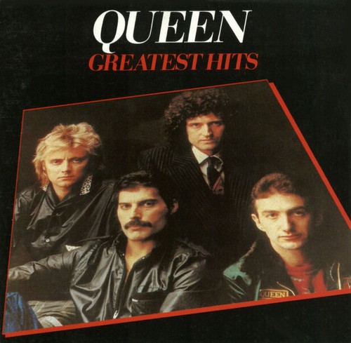 Queen greatest hits - queen,