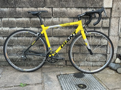 Bici strada classic 2004 - da,