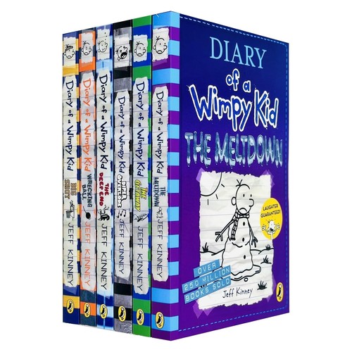 Diary wimpy kid - diary,