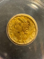 1871 PCGS AU 58 California