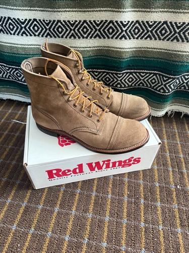 Ranger ferro ala rossa 8087 - rossa,