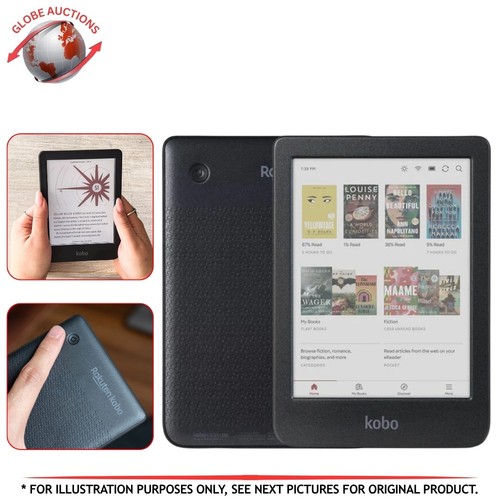 Kobo clara glare free - clara, glare-free