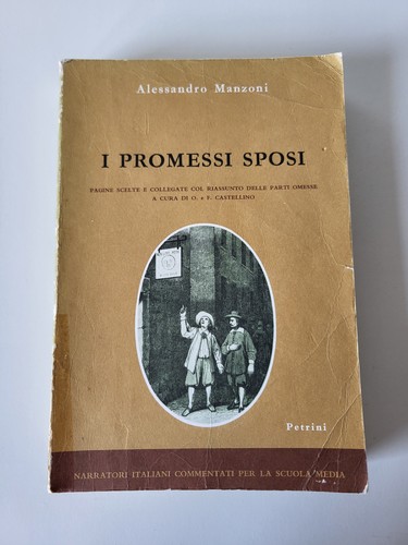 Promessi sposi alessandro - promessi,