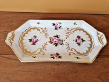 Plat à cake en porcelaine de