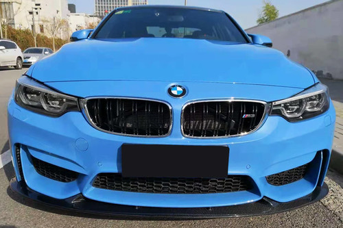Look paraurti bmw f30 f31 - look,