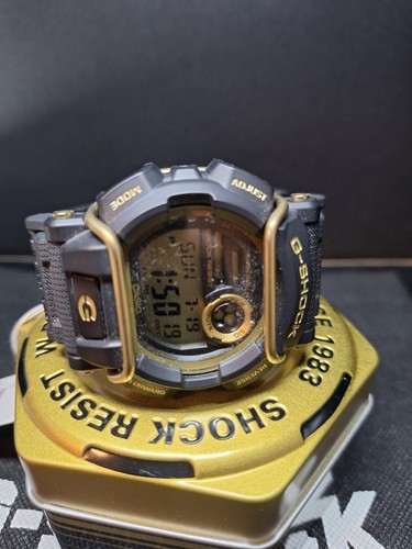 Casio shock 400gb 1b2 - casio, gd-400gb-1b2