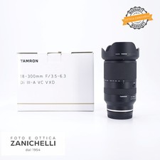 Tamron 18-300mm f/3.5-6.3 Di