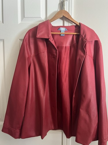 Koret giacca donna rossa - koret,