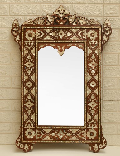 Cornice specchio vintage - , fatta