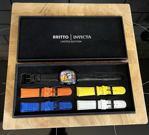 Orologio romero britto - romero,