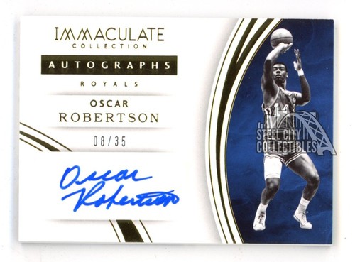 Oscar robertson 2015 - 2015-16, panini