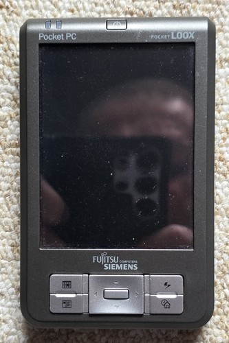 Fujitsu siemens pocket l00x - fujitsu-siemens,