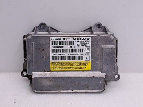 Centralina airbag per volvo - centralina,