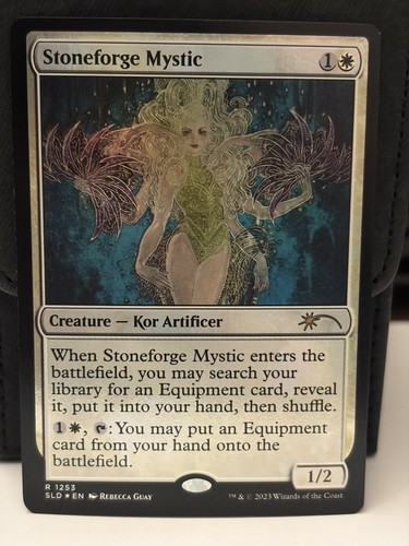 Mtg stoneforge mystic - mtg,