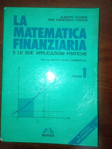 291 matematica finanziaria - 291.,