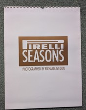 LARGE 1995 SEASONS  by RICHARD