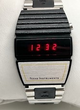 Raro Orologio Vintage Texas