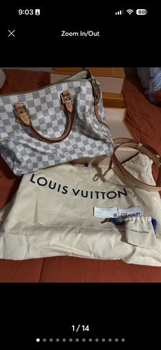 Borsa louis vuitton speedy - louis,