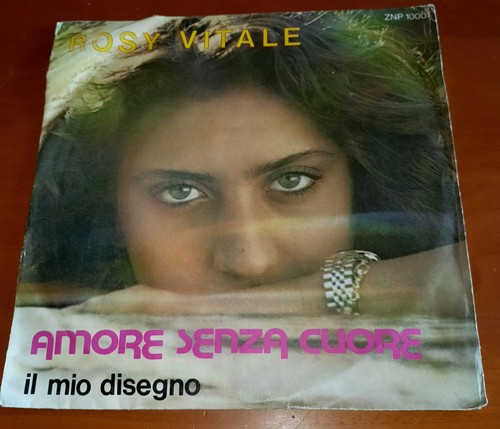 Giri rosy vitale - rosy,