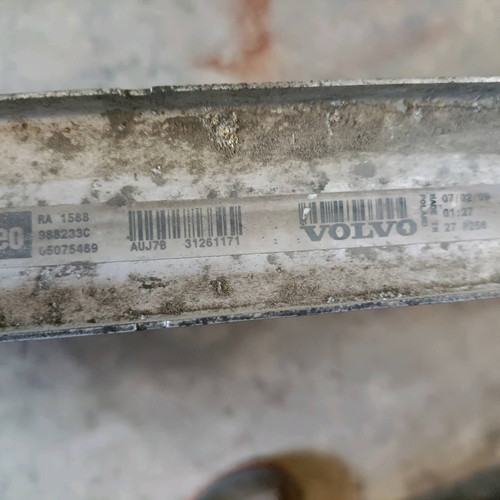 36002407 radiatore volvo - volvo, s80