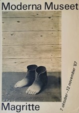 René Magritte: Moderna