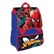 Zaino scolastico spiderman - ,