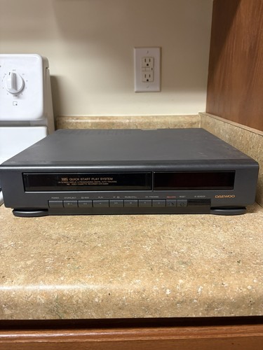 Daewoo dvr 5088n lettore vhs - dvr-5088n,