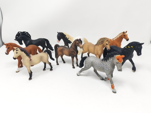 Schleich horse bundle - horse, (a)