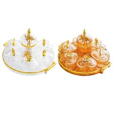 1 Set Servizio Snack Frutta