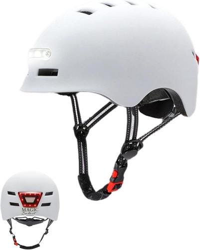 Casco bici monopattino - bici,